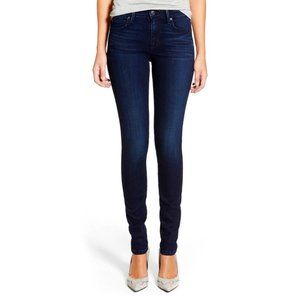 Joe's Jeans Flawless Icon Mid Rise Skinny Jeans